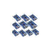 Tp4056 Type-c Korumalı 18650 Lipo Pil Şarj Devresi 10 Adet