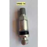 TPMS-14 Sensörlü sibop (sensör hariç)