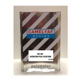 TPOL Kaliteli Polyester Camelyaf Ce80 Polyester Reçine Döküm Tipi 1 Kg