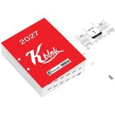 Tr 2027-K-Blok Günlük Masa Takvimi