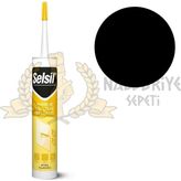 Tr 21 Silikonize Akrilik Mastik - - - 1 Adet