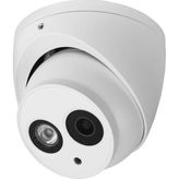 Tr 2mp Tvı Matrix Ir Gece Görüşlü Taret Kubbe Kamera, 4 Inç Güvenlik Analog Kamera, Ip 67 Dı� - Genel