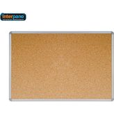 Tr 30X45 Alüminyum Çerçeve Mantar Pano (INT-513)