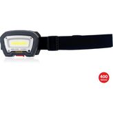 Tr 400 Lümen Şarjlı Hareket Sensörlü Kafa Lambası R12-PRO1