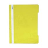 Tr 4189 Plastik Telli Dosya 50 Li Sarı - Genel