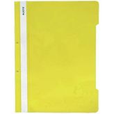 Tr 4189 Plastik Telli Dosya 50 Li Sarı