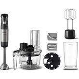 Tr 5000 Serisi El Blender - Speedtrigger Kontrolü, 1200W Motor, Paslanmaz Çelik Bıçaklar, Bebek