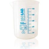 Tr 500ML Ölçü Kabı Beher Mavi Skala - Genel