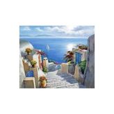 Tr 5D Elmas Boncuk Taş Işleme Mozaik Goblen Kit Kanvas Tablo 50X40cm Gc91165 Diamond Painting