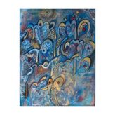 Tr 5D Elmas Boncuk Taş Işleme Mozaik Goblen Kit Kanvas Tablo 50X40cm Gc91177 Diamond Painting