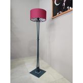 Tr Ahşap Lambader - 0,5 W - Altın