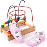 Tr Arzn 4827 Kız Bebek Ortopedik Ilk Adım Ayakkabısı Pembe