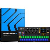 Tr Atom Sq Hibrit Midi Keyboard/pad Performans ve Prodüksiyon Kontroller