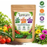Tr Azot Fosfor Potasyum Gübre Npk 15.15.15 – Granül Bitki Gübresi 250 G – Sebze, Meyve, Çiçek Ve Bahçe Bitkileri İçin