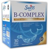 Tr ® B Complex With Methylation Balancer 30 Vegan Kapsül - -