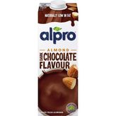 Tr Badem Bitter Çikolata Içeceği 1000 ml - 1 kg