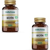 Tr Biotin 60 Tablet 750 Mg (2 Adet)