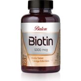 Tr Biotin Tablet - Genel