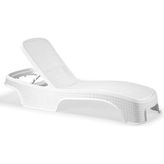 Tr Brezza Royal Rattan Şezlong - -