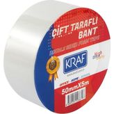Tr Çift Taraflı Bant 50MMX25M - Genel