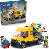 Tr City Lego Kamyonet 60500
