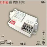 Tr Ct-9195 Mini Radar Sensör