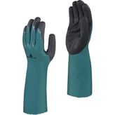 Tr Delta Plus Chemsafe VV835 10 Nitril Kimyasal Iş Eldiveni - Genel