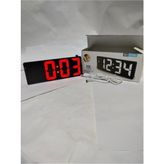 Tr Dijital Alarm Masa Saati