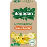 Tr Doğadan Ayvalı Ihlamur (18'li) - Bitki Çayı
