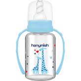 Tr Doğal Kulplu Cam Biberon 125 Ml