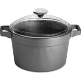 Tr Granit Master 22 cm Tencere, Gri - Genel
