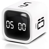 Tr Gt-1 Pomodoro Zamanlayıcı Küp, Flip Timer, Öğrenci Kronometresi & Ders Çalışma Saati, 5/1 - Genel