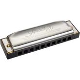 Tr Harmonica Harmonika, Paslanmaz Çelik (560Pbx-C#)