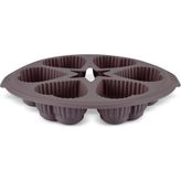 Tr Harmony 6'li Kalpli Silikon Muffin Kalıbı - Genel