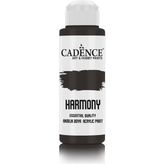 Tr Harmony Akrilik Boya HAR-034 Siyah 59ML - Genel