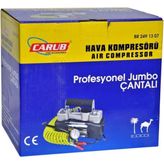 Tr Hava Kompresörü Çantalı, Çift Pistonlu - Genel
