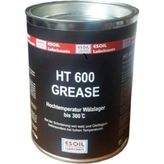 Tr Ht 600 Yüksek Isı Ya Dayanıklı Gres Yağı 1 kg