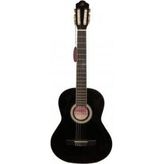 Tr Lc 3600 Bk 3/4 Klasik Gitar, Siyah - -