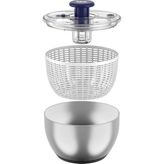 Tr Magicmom Salata Kurutucu Set (Çelik)