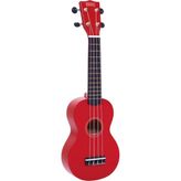 Tr MR1RD Soprano Ukulele