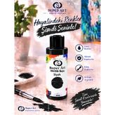 Tr Multisurface Akrilik Boya 100 ml (Siyah) - Genel