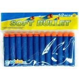 Tr Nerf Yedek Mermi 12 Li Nörf Oyuncak - Genel