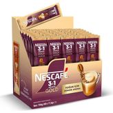 Tr Nestle Nescafe 3ü1 Arada Gold Yoğun 40'li Çoklu Paket 40X 17,6 G - 2'si 1 Arada - 0,01 gr