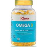 Tr Omega 3 Norveç Balık Yağı 1380 Mg 100 Adet