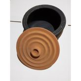 Tr Orta Boy Toprak Tencere Güveç Kap 24 * 12 cm - Genel