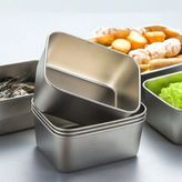 Tr Paslanmaz Çelik Saklama Kabı - Genel