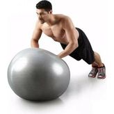 Tr Plates Topu 65CM + Pompa Gri - Genel