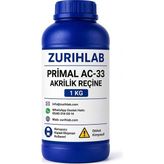 Tr Primal Ac-33 Akrilik Reçine 1kg