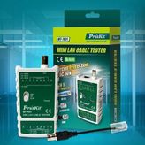 Tr Pro'skit MT-7031 Kablo Test Cihazı - Çok Renkli - Genel