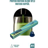 Tr Protein Matcha Blend 10'lu Matcha Kapsül - Bitki Çayı